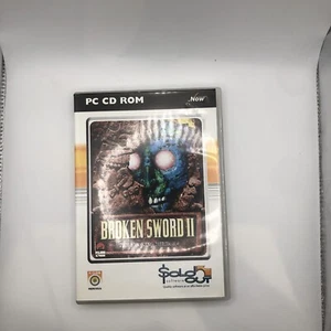 Broken Sword II: The Smoking Mirror (PC: Windows, 1998) - Bild 1 von 7