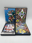 PC Sims Deluxe/ Sims 2 Pets/ Sims Party ohne Ende/ Sims 3