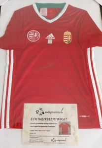 Ungarn Nationalmannschaft Trikot Peter Gulacsi - Bild 1 von 3
