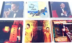 Music Lot of 6 CDs . ACID JAZZ . LAVAY S . COSTES . KOOP . SINATRA . POINDEXTER - Foto 1 di 5
