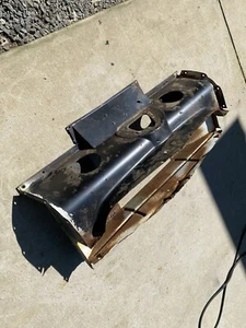 1948 CADILLAC RADIATOR CORE SUPPORT OEM NICE - Picture 1 of 24