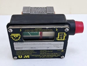 Monitores de flujo universales 0.5GM-3-160V.9-A3WR-F-RG-PC5-.26D medidor de flujo - Imagen 1 de 7