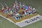 15mm ACW / confederate - american civil war infantry - inf (21259)