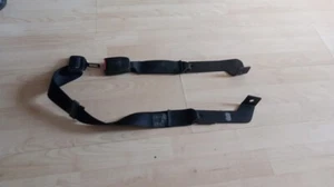 LANDROVER DEFENDER 90 110 LAP BELT , SEAT BELT , GENUINE LANDROVER WITH BRAKETS - Picture 1 of 3