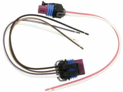 For 1991-1995 GMC Sonoma Ignition Control Module Connector SMP 35473HG 1992 1993 Foto 1 de 2