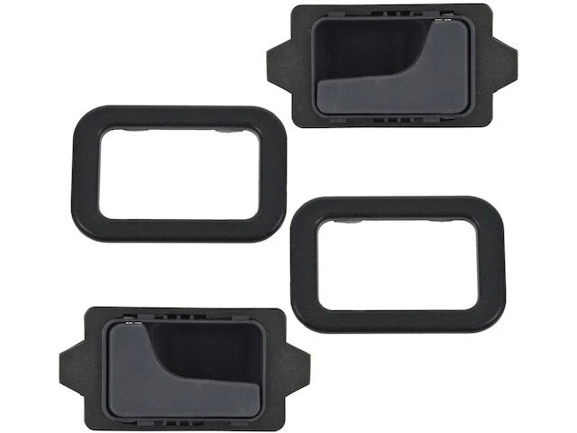 DIY Solutions 44XS25C Interior Door Handle Set Fits 1988 BMW 535is Foto 1 de 1