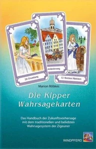 Die Kipper-Wahrsagekarten | Marion Röbkes | 2006 | deutsch - Bild 1 von 1