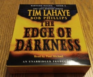 Babylon Rising : The Edge of Darkness by Tim Lahaye (2006, Audio CD UNA) Bx 21 - Imagen 1 de 1