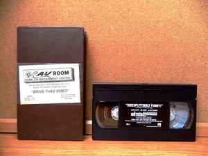 OUTSIDE PROVIDENCE (VHS 2000) DEMO TAPE WITH CASE, Shawn Hatosy, Alec Baldwin - Picture 1 of 4