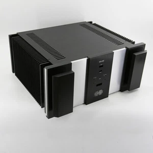 KSA50 Aluminum Chassis DIY Amplifier Audio Shell Class A Case Size 480*224 *424  - Picture 1 of 8