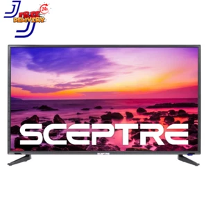 LED TV Sceptre 40" Class FHD 1080P Dumb TV Smart HDMI +USB FREE SHIPPING - Picture 1 of 11