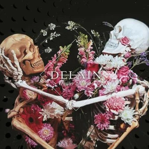 DELAIN - HUNTER'S MOON (2LP+BR) 3 VINYL LP NEU - Bild 1 von 1
