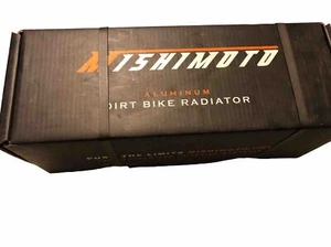 MISHIMOTO PERFORMANCE KÜHLER HONDA CRF450 2002-2004 MMDB-CRF450-02RX rechts - Bild 1 von 9