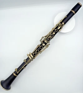 Buffet R-13 Clarinet in A - Fully Serviced-Playing Demo-Ready to Play - Picture 1 of 14