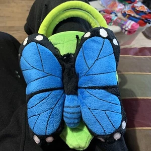 Butterfly Plüsch Handtasche - Bild 1 von 2