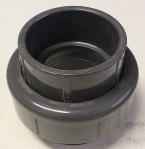 Spears 897-040 4" PVC Sch. 80 Überwurf mit EPDM O-Ring Dichtung (S x S) Neu - Bild 1 von 4
