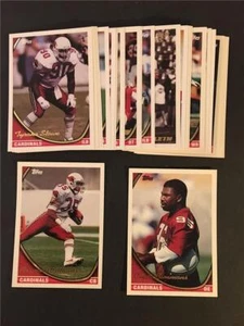 1994 Topps Arizona Cardinals Team Set 25 Cards - Picture 1 of 1