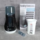 BROKEN  WORKS Baby Brezza Bluetooth Baby Bottle Warmer BRZ0107 FOR PARTS