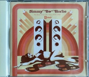 JIMMY "BO" HORNE KC SUNSHINE BAND Best Of TK Years 1975-1985 (2005, CD)  NEW - Imagen 1 de 3