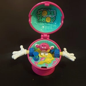 M&M Joke Shop Fushia Swarmees Minis Tube Topper Moves Snake Chicken Slime 2000 - Bild 1 von 13
