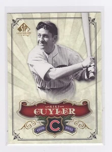 2006 Upper Deck SP Legendary Cuts - Kiki Cuyler #51 - Picture 1 of 2