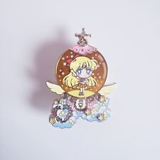 Sailor Moon Sailor Venus Enamel Pin Sailor Guardians Backpack Pin 
