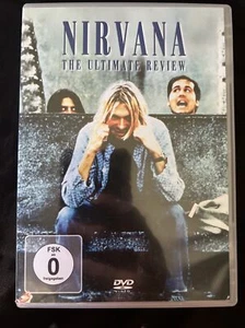 Nirvana The Ultimate Review Music Dvd - Picture 1 of 2