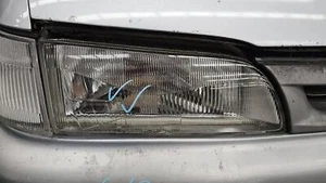 TOYOTA COROLLA AE101 09/1994-10/1999 RIGHT HEADLAMP PLASTIC LENS IMPORT - Picture 1 of 12