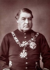 The Canadian Politician Sir Charles Tupper 1885 OLD PHOTO