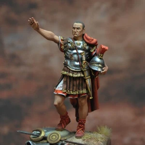 Publius Cornelius Scipio ""Der Afrikaner"" 54 mm bemaltes Blechspielzeug Soldat | Kunst - Bild 1 von 4
