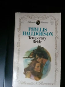 TEMPORARY BRIDE BY PHYLLIS HALLDORSON #31 (1980) - Picture 1 of 5