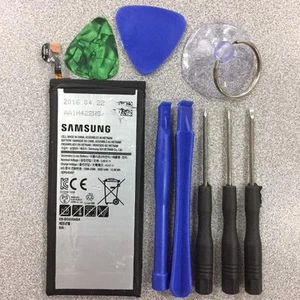 OEM 3600mAh Li-ion Battery For Samsung Galaxy S7 Edge EB-BG935ABE + Tool Kit - Picture 1 of 7