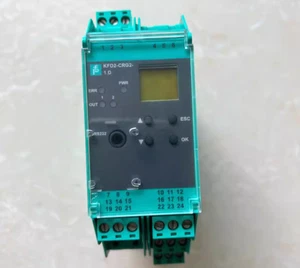 New In Box Pepperl+Fuchs P+F KFD2-CRG2-1.D - Picture 1 of 4