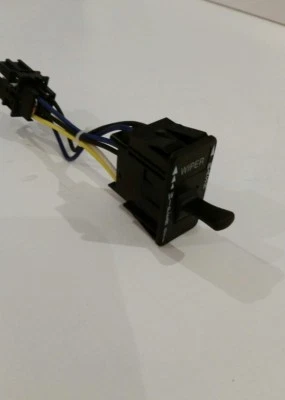 INTERRUPTOR DE RETARDO LIMPIAPARABRISAS FORD Foto 1 de 4