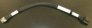 HP 869820-001 GPU POWER CABLE - ( GPU TO PCIE RISER ) - Picture 1 of 2
