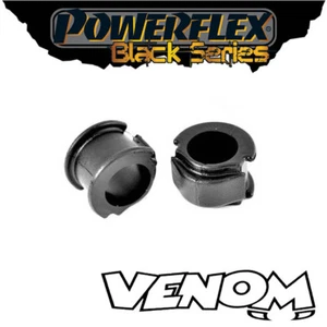 Powerflex Black Front AntiRollBar Mount Bush 26mm Audi 90 Quattro PFF3-103-26BLK - Picture 1 of 2