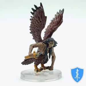 Arpía - Colección de Monstruos Clásicos G-J #5 Iconos de los Reinos D&D Miniatura - Imagen 1 de 2