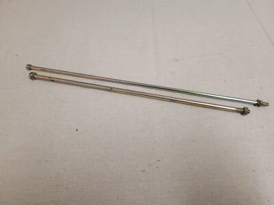 Carrocería de carburador Yamaha FZR1000 FZR 1000 89-95 pernos de conexión varillas Foto 1 de 4