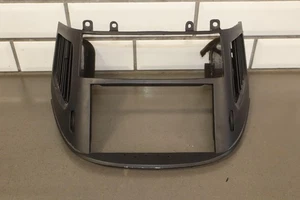 1996 Toyota Estima Previa JDM RHD Radio/Climate Control Bezel Black OEM - Picture 1 of 14