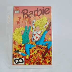 Barbie Marvel Comics #24 dicembre 1992 - Foto 1 di 4