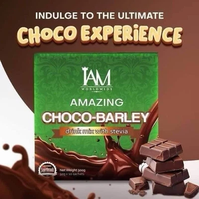 IAM Worldwide increíble cebada Choco compra 5 obtén 1 gratis EXP. 2027 Foto 1 de 4