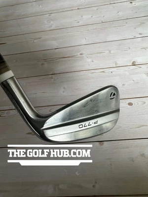 TaylorMade P770 2025 6 Iron Misc Iron TT Dynamic Gold TI X100 - Image 1 of 4