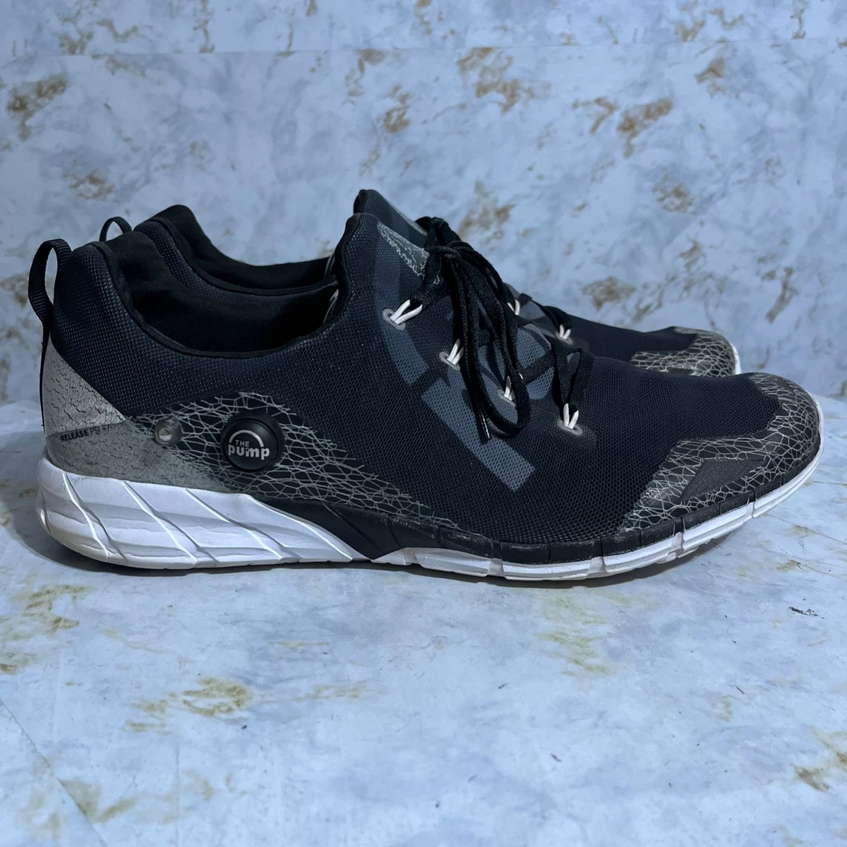Reebok Z Pump Fusion Sneakers for Men for Sale | Authenticity