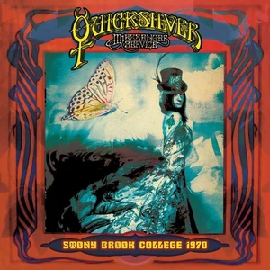 Quicksilver Messenger Servi Stony Brook College, New York 19 (Vinyl) (UK IMPORT) - Picture 1 of 1