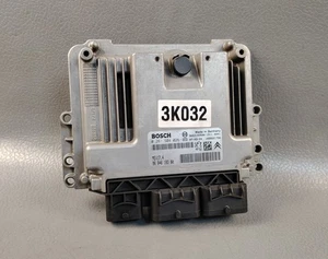 PEUGEOT 207 CC WB 1.6L 5FW 88KW ENGINE CONTROL MODULE ECU ECM 0261S04026 - Picture 1 of 21