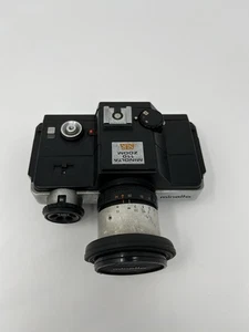 Minolta 110 Zoom SLR Vintage Film Camera Not Tested - Picture 1 of 7