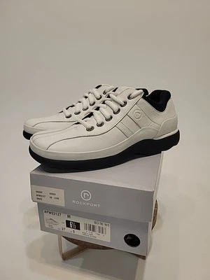 Zapatos para mujer Rockport 6,5 M blancos APW23127 Foto 1 de 4