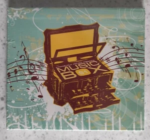 S1 Music Box by Strange Fruit Project Presents CD Nov-2008 Spilt Milk New Sealed - Picture 1 of 3
