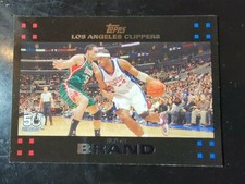 2007-08 Topps #10 Elton Brand *BUY 2 GET 1 FREE*