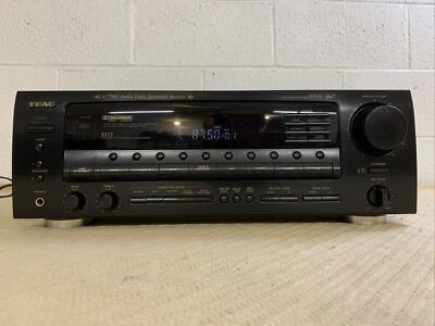 Nice TEAC AG-V7700 Audio / Video Surround Receiver - Image 1 of 4